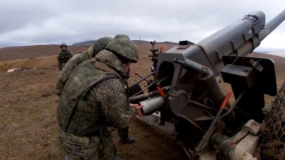 Armata ucraineană susține că Rusia ar putea recurge la „acțiuni provocatoare” în Republica Moldova