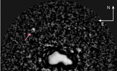 Primul asteroid cu trei capete descoperit în Sistemul Solar are și o mică lună