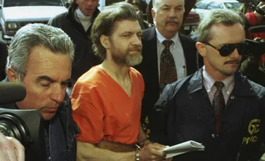 „Unabomber”, unul dintre cei mai temuţi terorişti din istorie