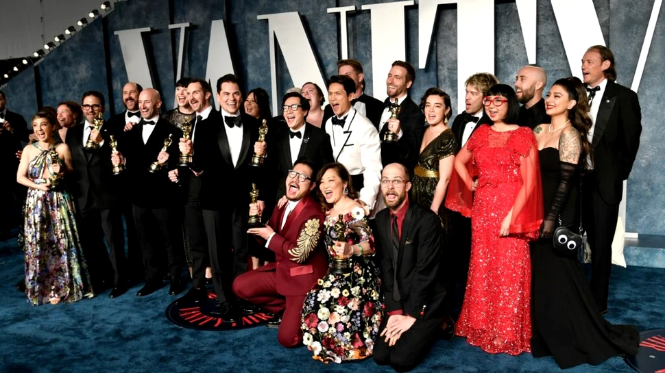 Lista completă a câștigătorilor Premiilor Oscar 2023