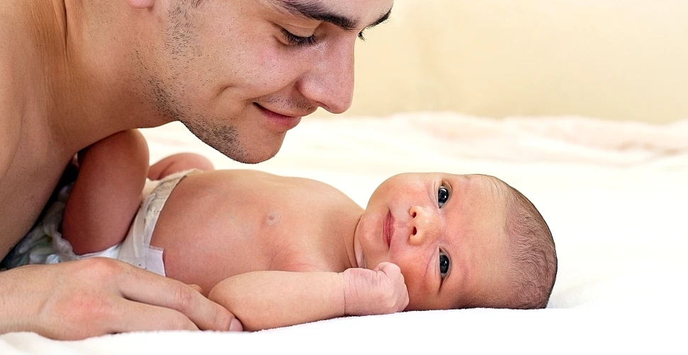 Cum influenţează vârsta tatălui înălţimea pe care o să o aibă viitorul copil?