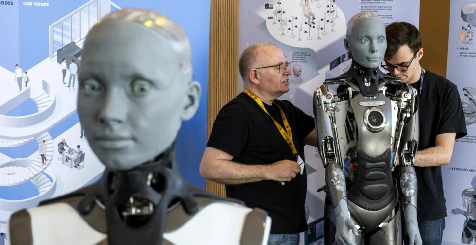 Roboții AI cred că pot conduce lumea mai bine decât oamenii