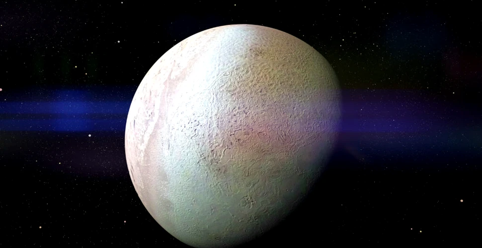 O lună misterioasă din Sistemul Solar ar putea fi cheia pentru găsirea vieții extraterestre