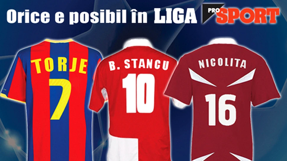 ProSport a lansat Liga ProSport
