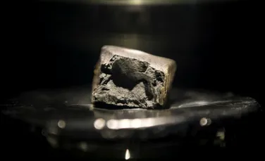 Un meteorit prăbușit în Marea Britanie dezvăluie originile apei de pe Pământ