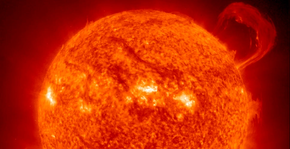Timelapse special: NASA ne arată trei ani din viaţa Soarelui (VIDEO)
