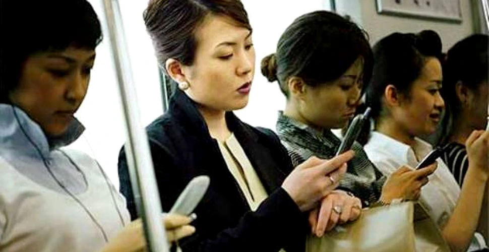 Ultima moda hi-tech in Japonia: tonuri de apel terapeutice!