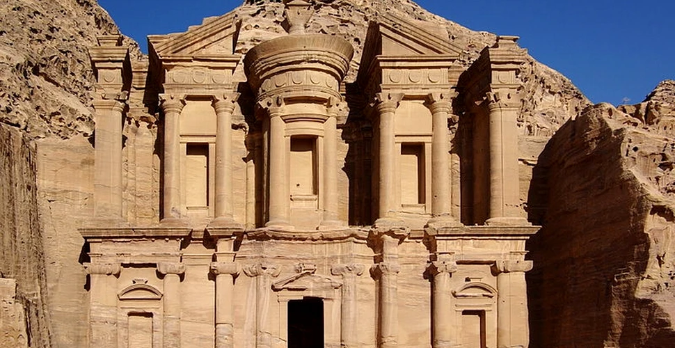 Misterul oraşului Petra a fost descifrat? Ce a observat un specialist când a cercetat atent monumentele de aici