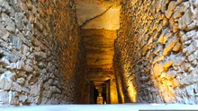 Mormântul unui faraon necunoscut, descoperit în necropola Muntelui Anubis
