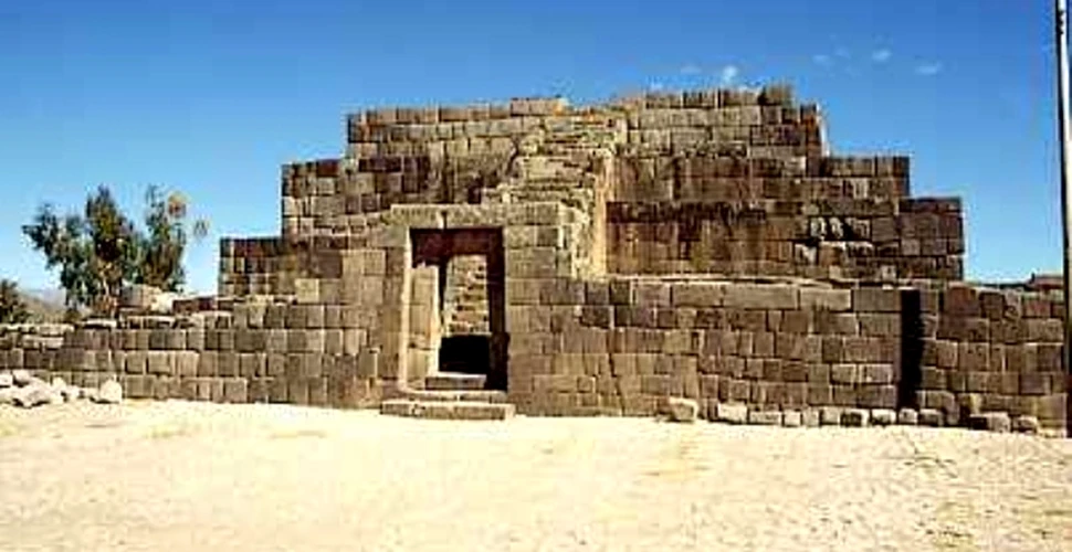 Oras antic al civilizatiei Wari dezgropat in Peru