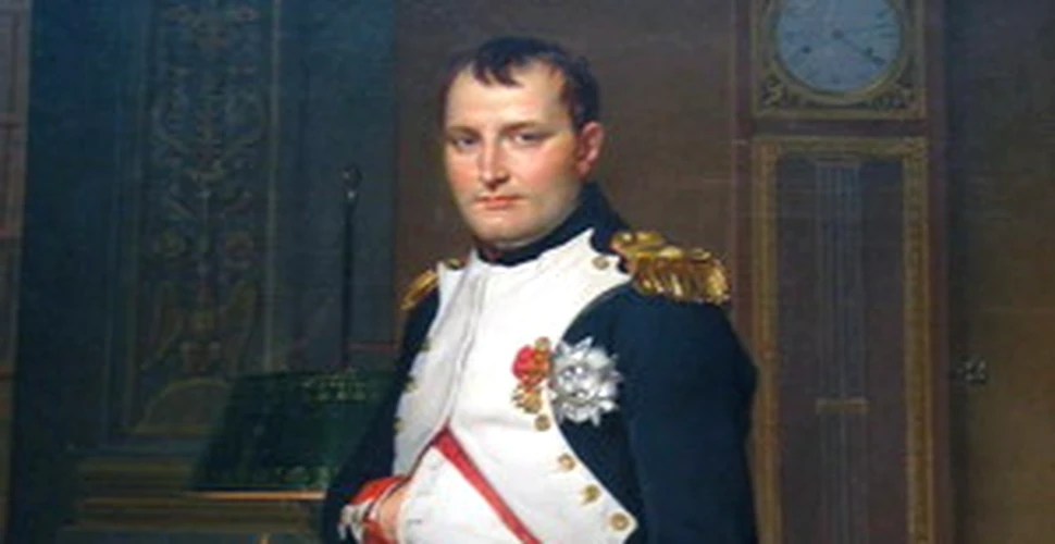 Un portret inedit al lui Napoleon, autentificat de un muzeu german