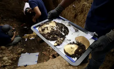 Un mormânt bogat dezvăluie un ritual înfiorător al culturii antice Coclé