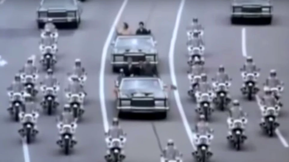 Imagini cu Nicolae Ceauşescu, într-un videoclip al Pet Shop Boys – VIDEO