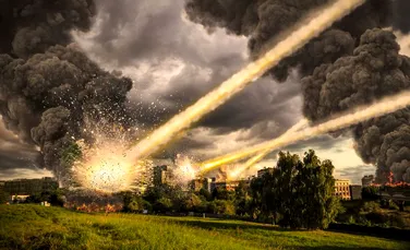 Ce ar putea distruge omenirea în cazul impactului unui asteroid cu Pământul? Experţii au analizat efectele care ar putea fi produse în urma unei coliziuni apocaliptice
