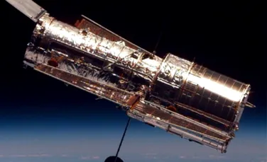 Telescopul Hubble ar putea fi reparat in 2009
