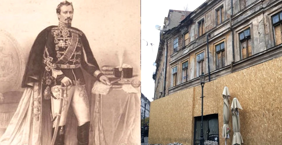 160 de ani de la Unirea Principatelor. Hotelul Concordia, locul în care a fost scrisă una dintre cele mai importante pagini din istoria României, rămâne o ruină