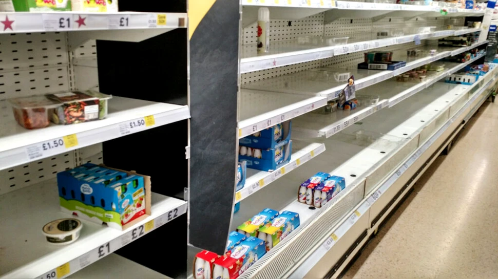 Britanicii regretă Brexitul și cer un nou referendum de reintrare în UE