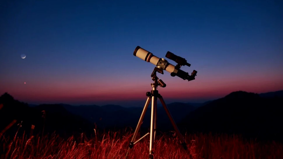 Test de cultură generală. Care este diferența dintre telescop și microscop?