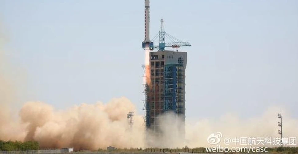 China a lansat cel mai sofisticat satelit de observaţie