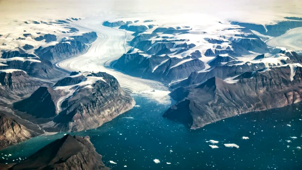 Compoziția chimică din Oceanul Arctic a depășit un punct critic ireversibil