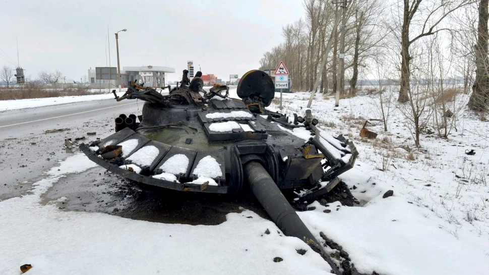 A patra zi de război în Ucraina. Iată tot ce știm până acum – UPDATE