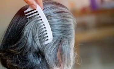 Beneficiul ascuns al firelor albe. De ce este albirea părului benefică pentru sănătate