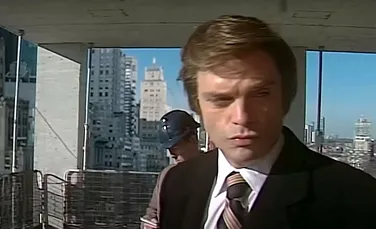 Actorul român Sebastian Stan, nominalizat la Oscar pentru rolul din „The Apprentice”