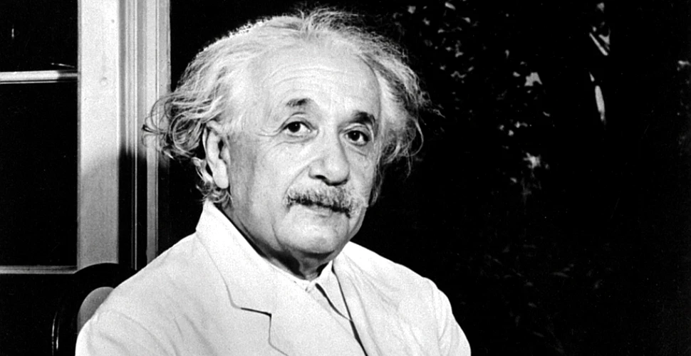 O scrisoare a lui Albert Einstein a fost vândută în cadrul unei licitaţii pentru o sumă URIAŞĂ