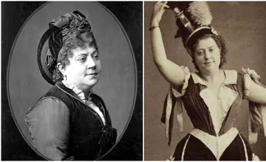Alphonsine, curtezana pariziană care a inspirat romanul „Dama cu Camelii” și opera „Traviata”