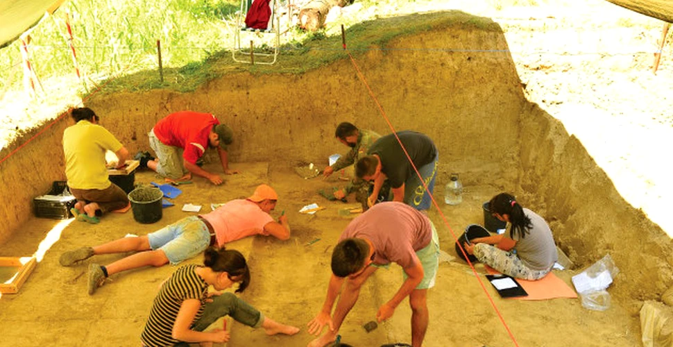 Descoperire impresionantă făcută de arheologi în judeţul Neamţ. Are o vechime de 23.000 de ani şi este unică