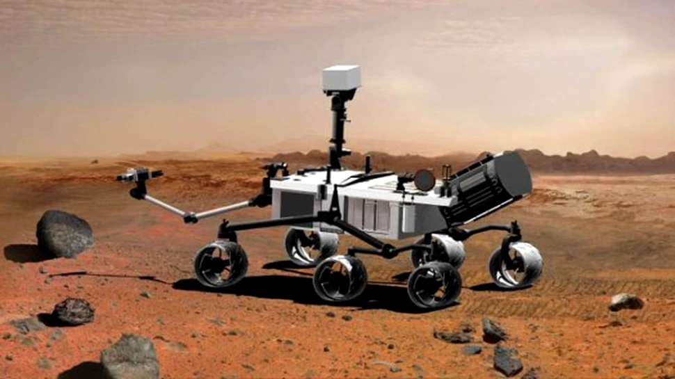 Se pregateste invazia asupra planetei Marte