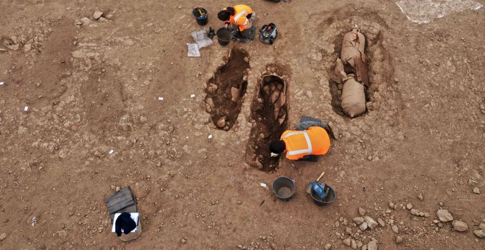 O necropolă imperială a fost descoperită în Corsica. Ce sugerează mormintele găsite de arheologi