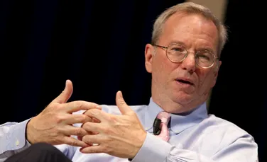 Eric Schmidt, fostul director executiv al Google, crede că SUA ar trebui să investească în drone militare inteligente