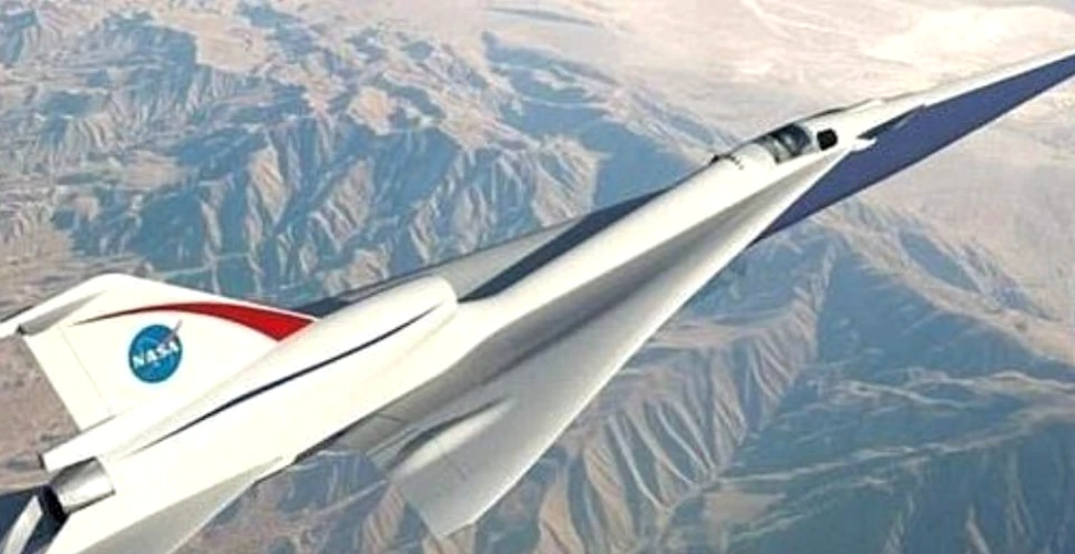 ”Fiul lui Concorde”, avionul supersonic de pasageri, va putea duce călătorii din Londra în New York în doar 3 ore