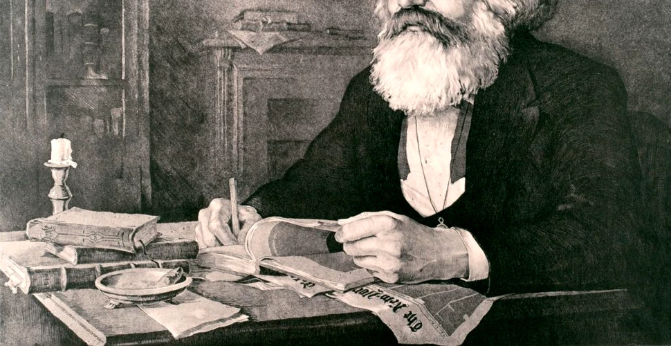 Singurul om care i-a fost mereu loial lui Karl Marx și chiar i-a plătit facturile
