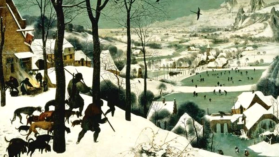 Daca se raceste Pacificul, vom ingheta cu totii