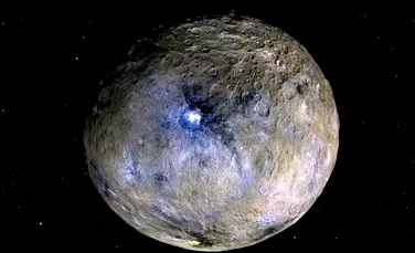 Misterul planetei pitice Ceres ar putea fi rezolvat, datorită unei nave spațiale ieșite din uz