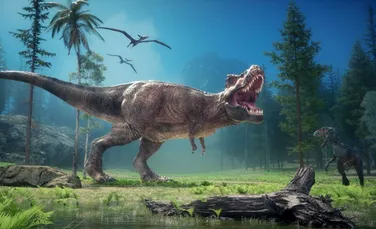 De ce dinozaurii carnivori aveau brațe minuscule?
