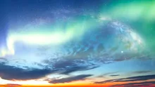 Dioxidul de carbon are un efect ciudat asupra atmosferei Pământului, au aflat cercetătorii