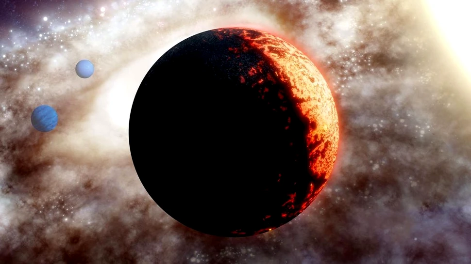 Astronomii au descoperit un „super-Pământ” care este aproape la fel de vechi ca Universul