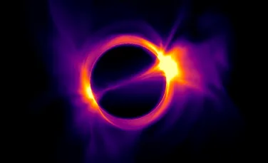 O pâlpâire din întuneric dezvăluie indicii despre Sagittarius A*, gaura neagră din centrul galaxiei