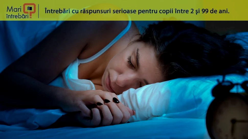 De ce este atât de greu să dormim într-un loc nou?