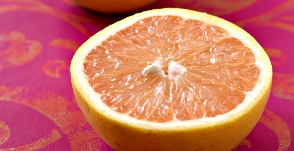 Beneficii pe care nu le ştiai despre grapefruit