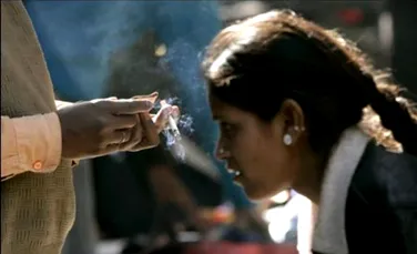 Fumatul in public a fost interzis in India