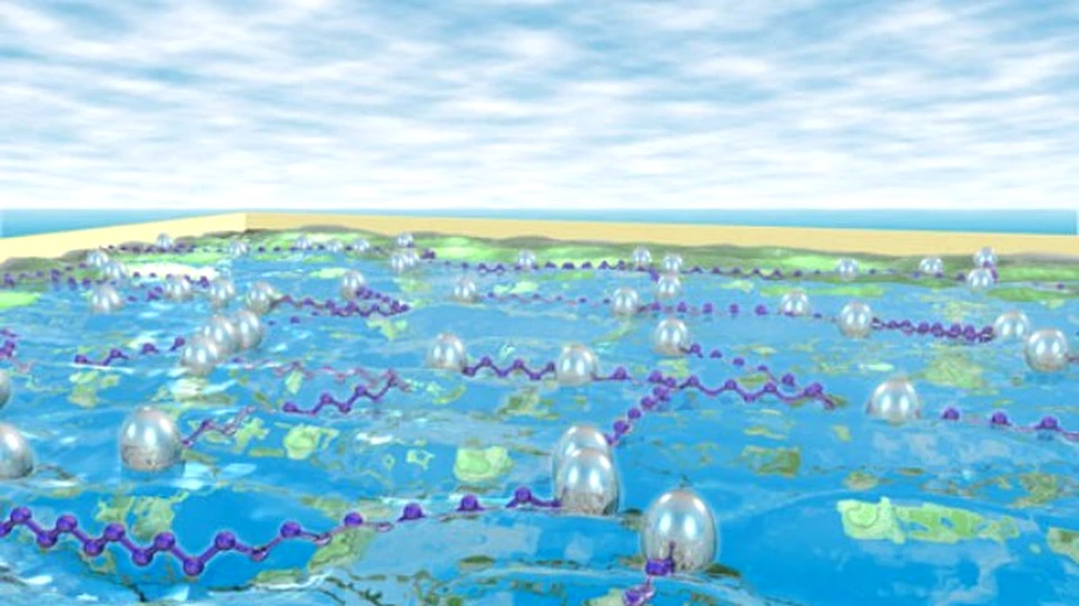 Bacteriile din subteran pot aduce ploaia