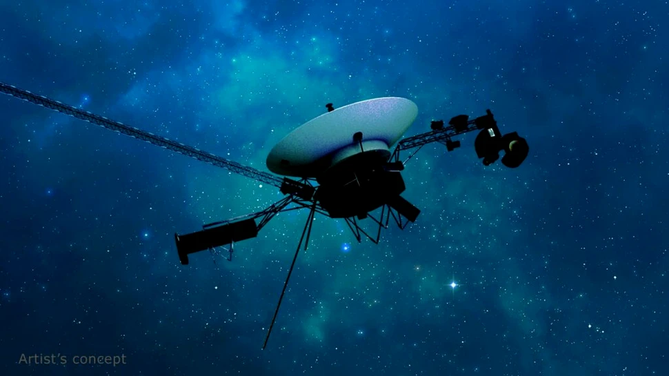 Sondele Voyager ale NASA au primit update-uri de software de la 19 miliarde de kilometri distanță