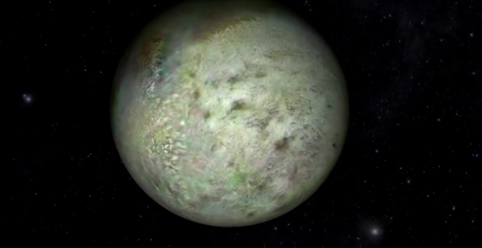 Cea mai detaliată hartă a satelitului Triton al lui Neptun (VIDEO). „Ţi se face părul măciucă”, spun specialiştii