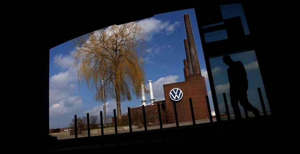 Volkswagen a dezvăluit din greșeală noul nume pentru operațiunile sale din SUA