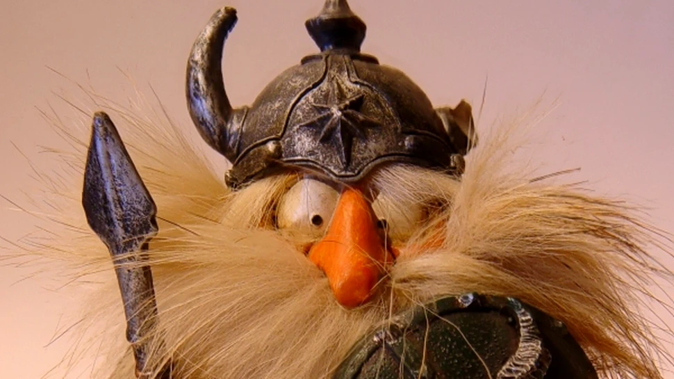 Mitul rasei pure scandinave a fost demolat