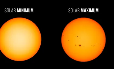 Test de cultură generală. Ce sunt petele solare?